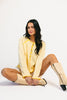 liv cardigan // yellow *zoco exclusive*