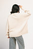 adele sweater // oat *zoco exclusive*