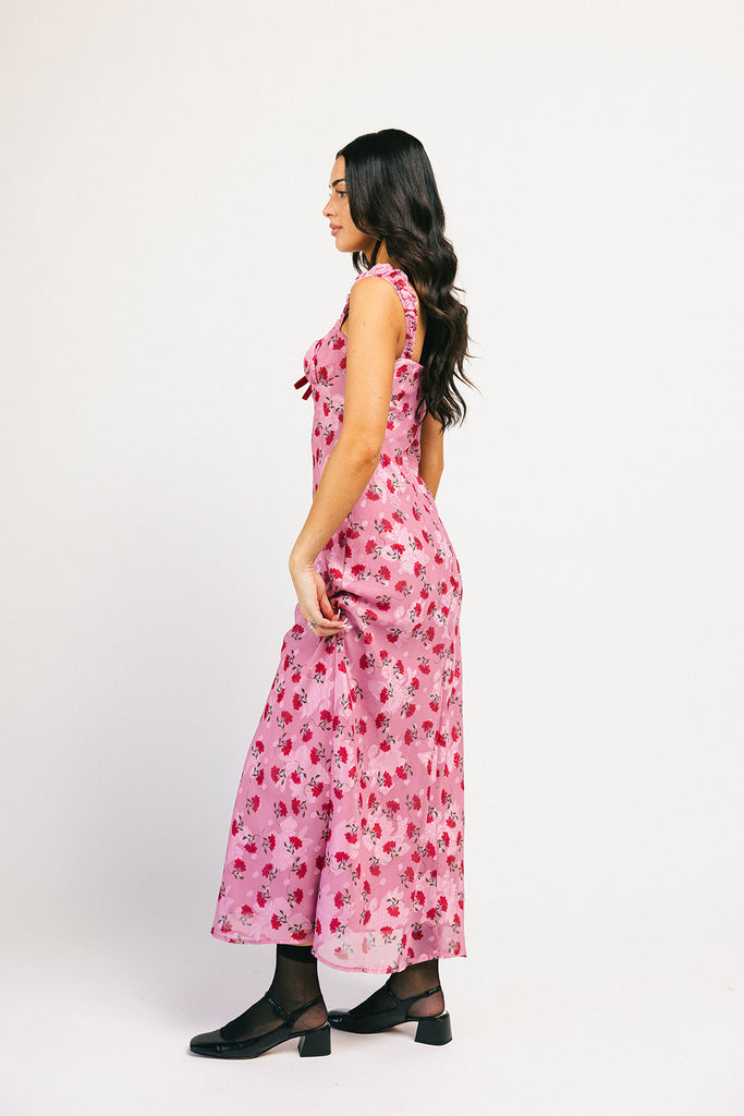 be mine maxi dress