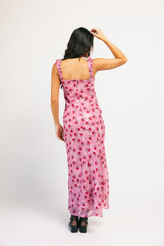 be mine maxi dress