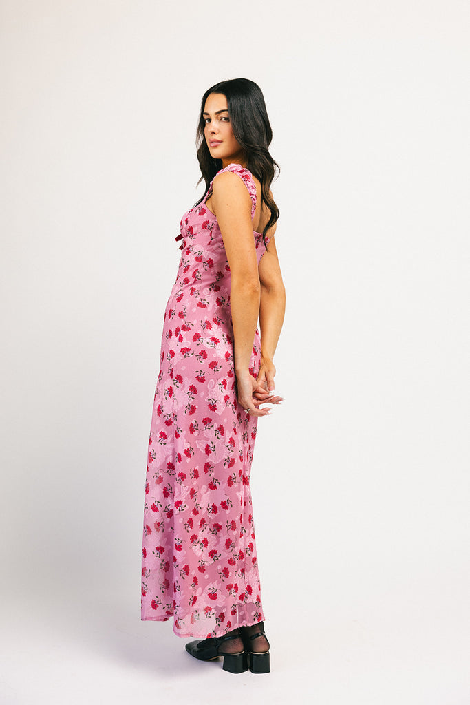 be mine maxi dress