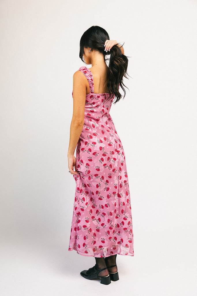 be mine maxi dress