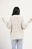 wallace button cardigan