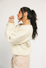 clark sweater // cream *zoco exclusive*