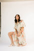 good luck puff sleeve dress // bloom *zoco exclusive*