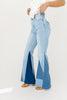 idina flare denim