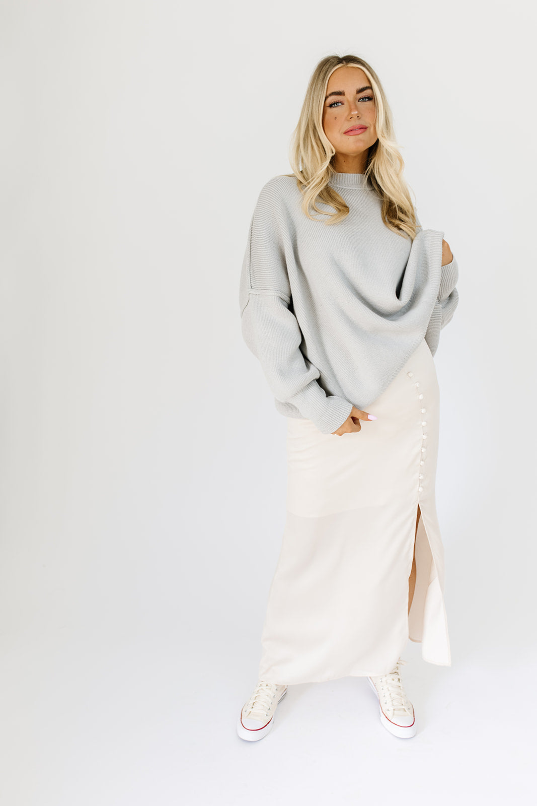 don't let go maxi skirt – shop zoco